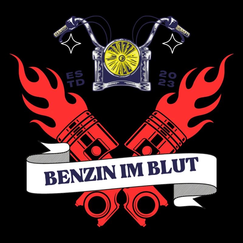 Benzin im blut