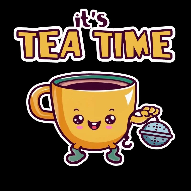 tasse de thé