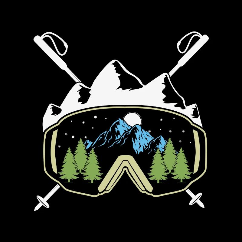 Snowboardbrille