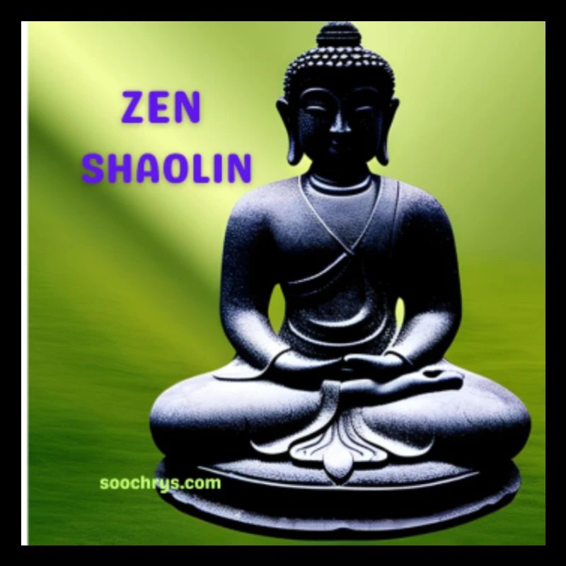 Shaolin Zen