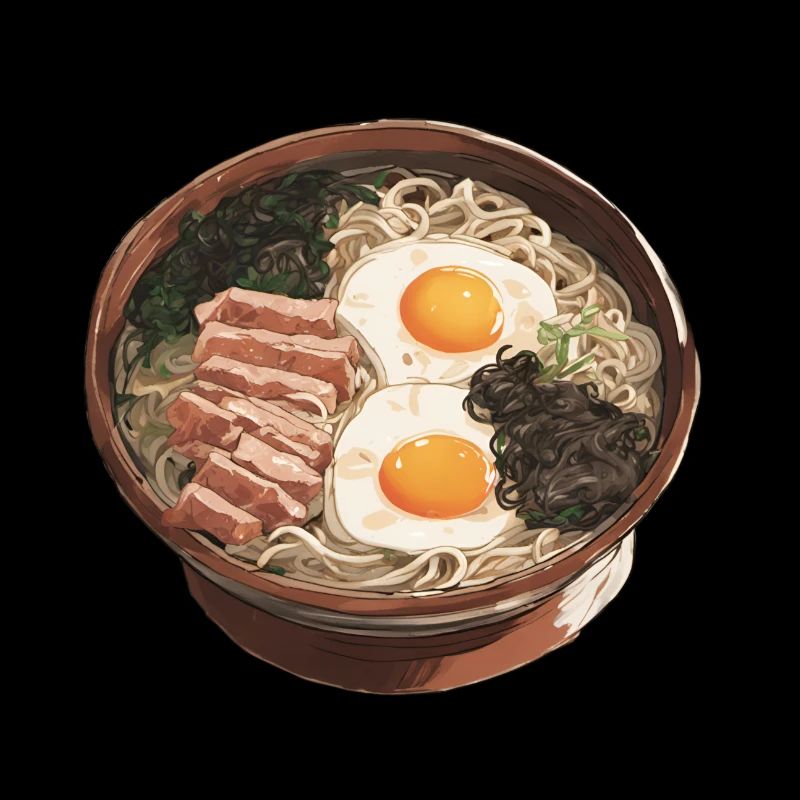 L’amour des ramen