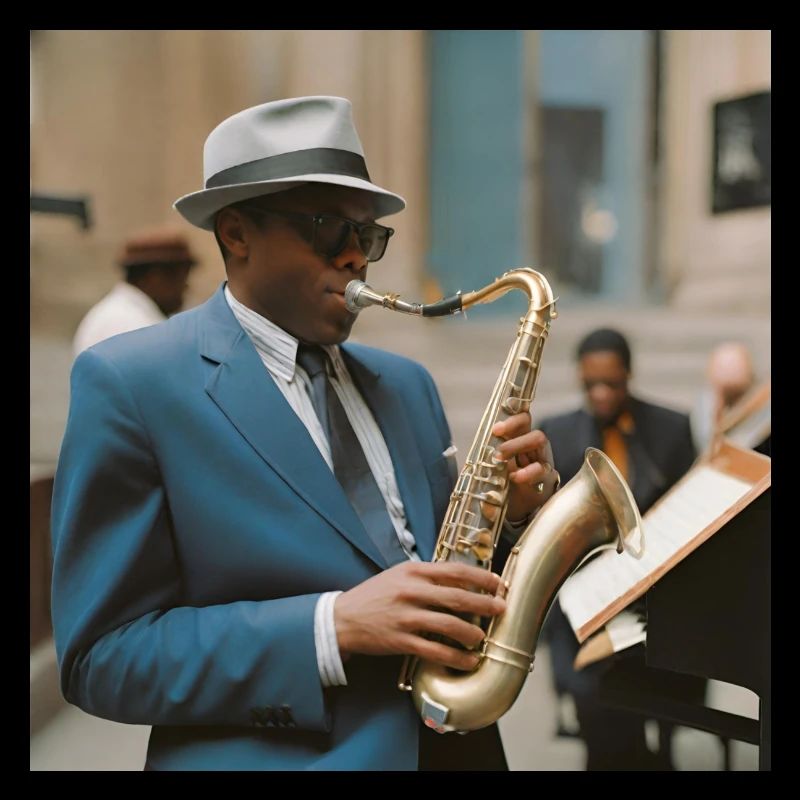 Musique Jazz et Blues