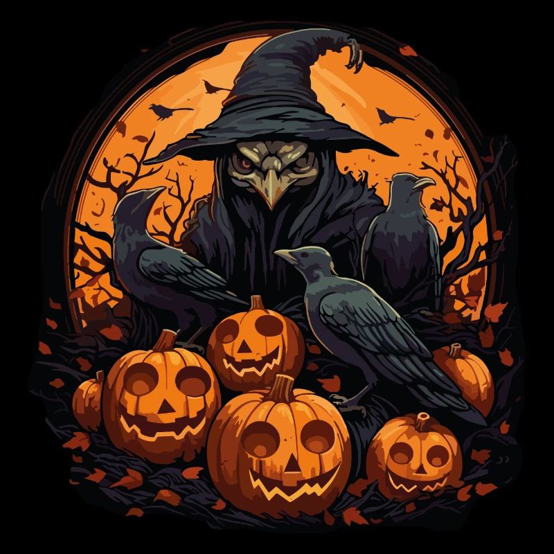 Warlocks and Ravens