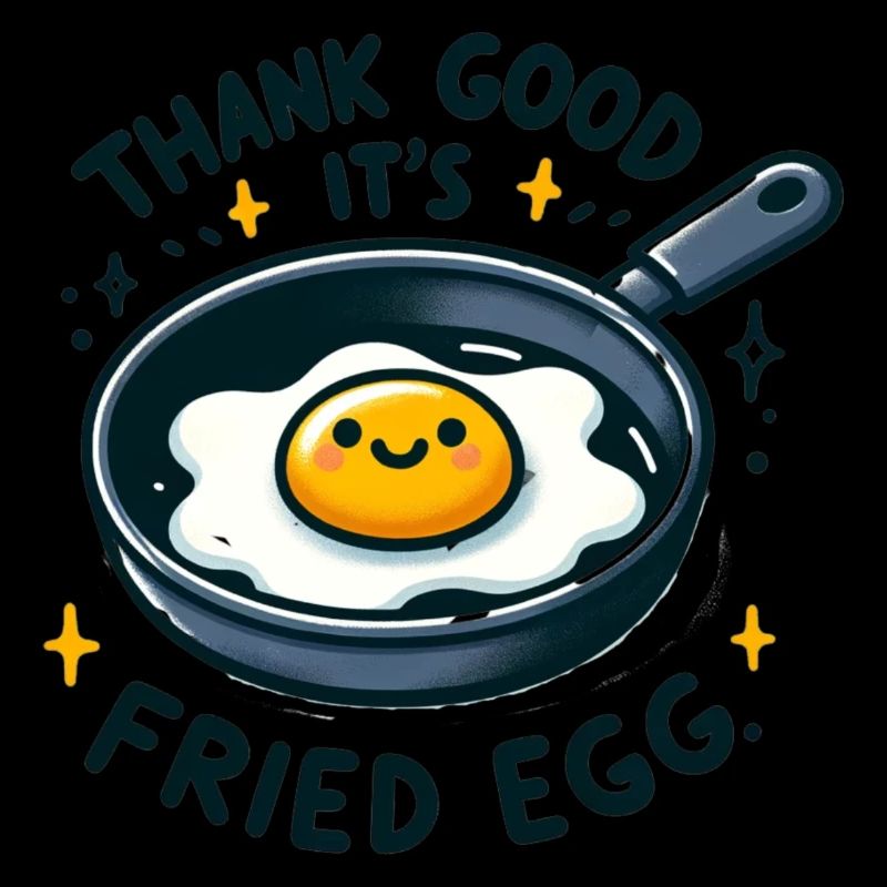 Dieu merci, c’est un œuf au plat (vendredi) -2