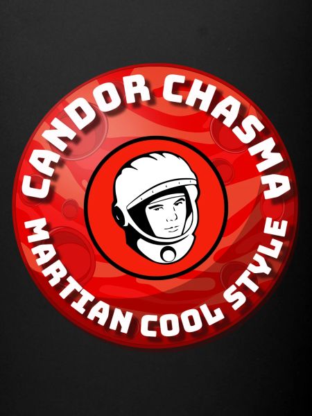 Candor Chasma