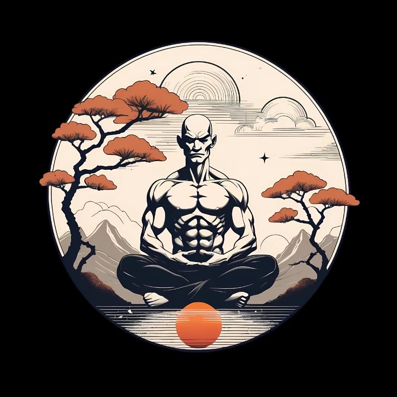 Zen Contemplation