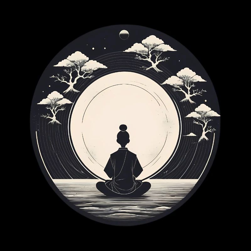 Zen Centered Serenity