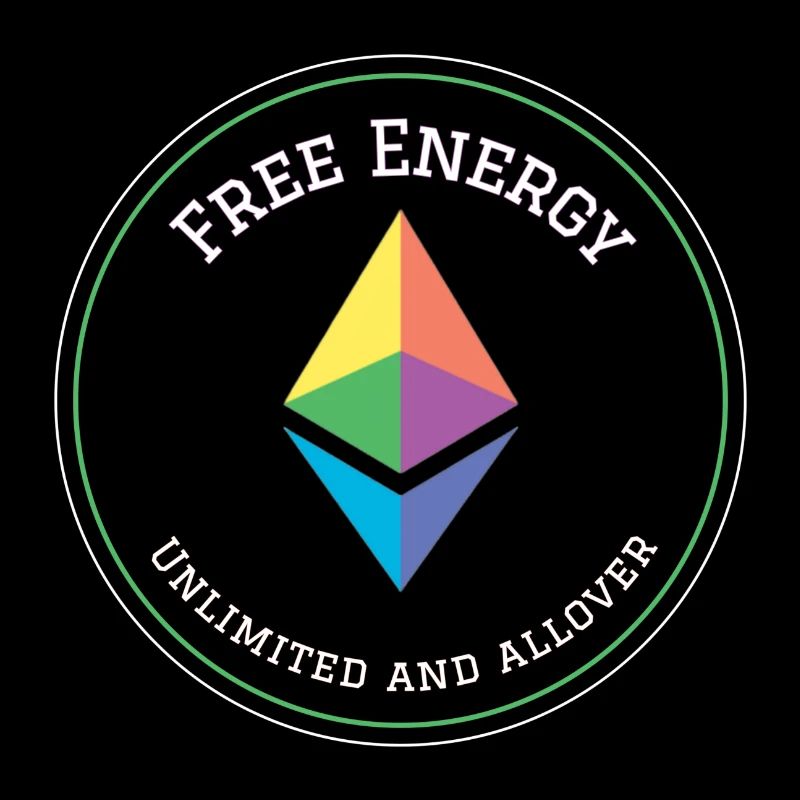 Ether Free Energy Logo