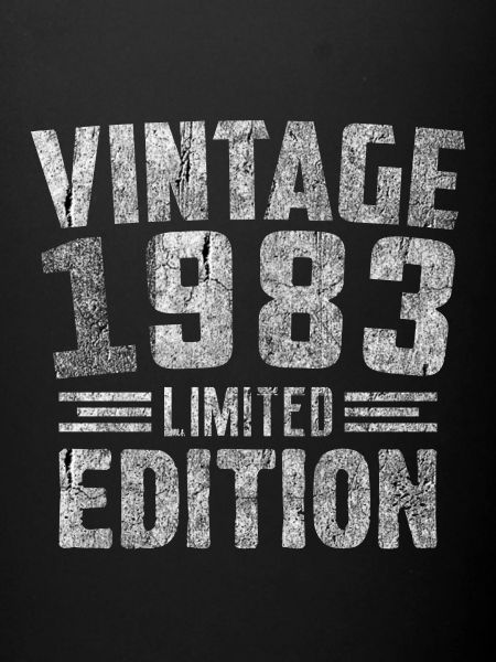 Millésime 1983 Édition Limitée