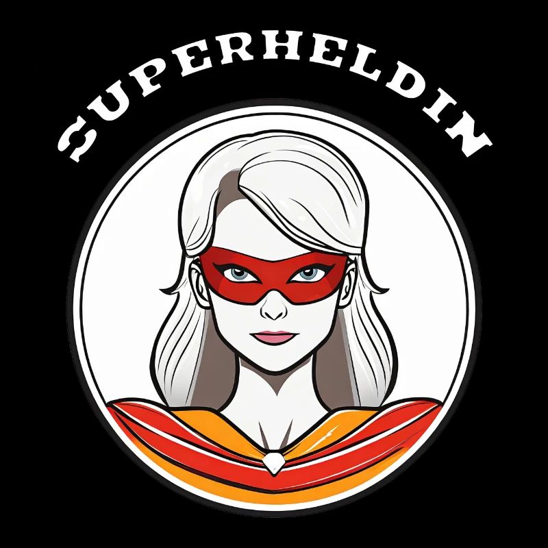 Superheldin