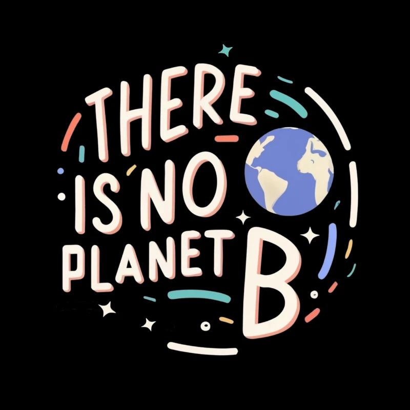 NO PLANET B