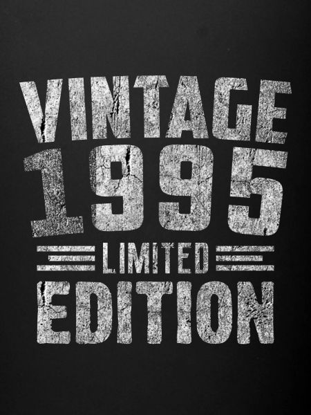 Millésime 1995 Édition Limitée