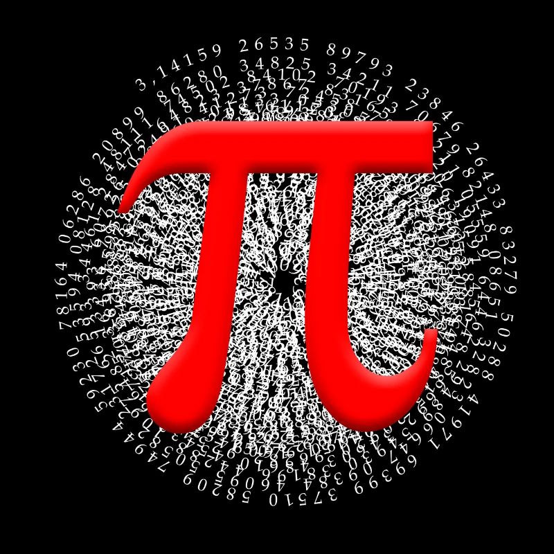 Pi spiral
