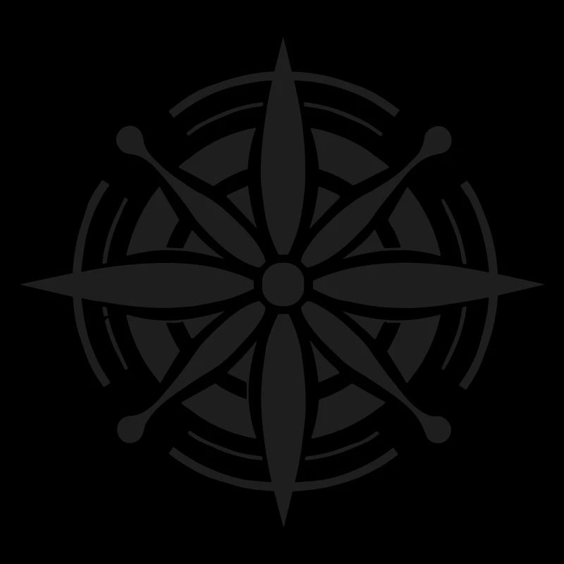 Directional Charm: Compass