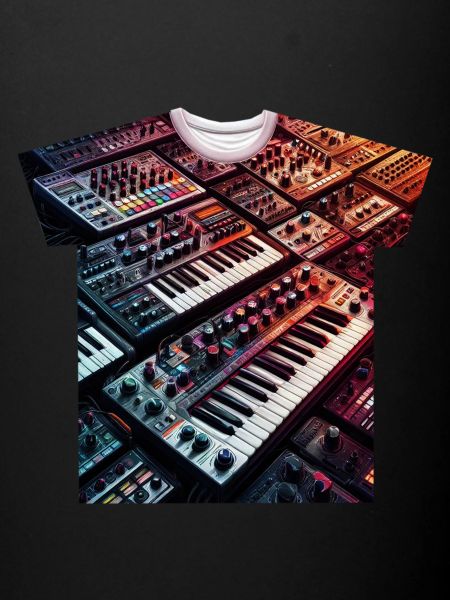 Electro Tshirt