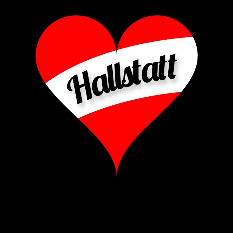 Hallstatt Herz