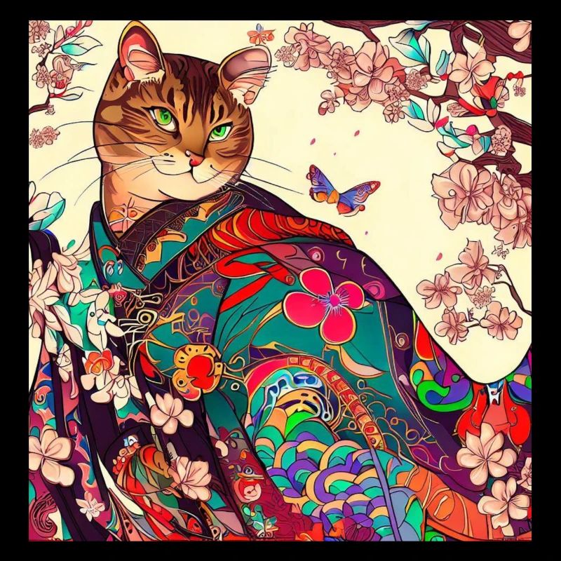 Chat Japonais