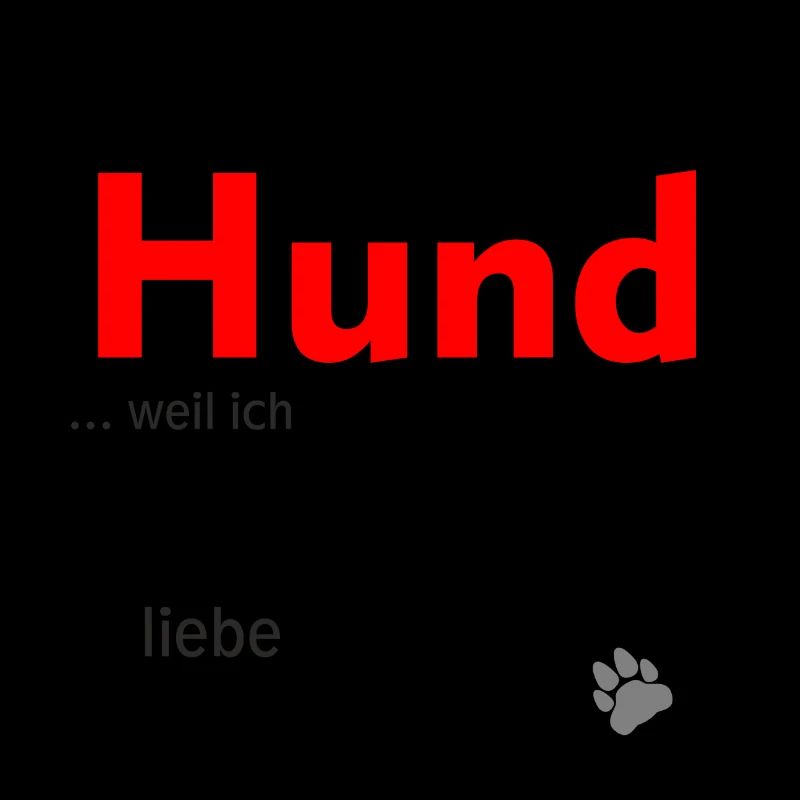 Ich habe mehr als einen Hund, weil ...