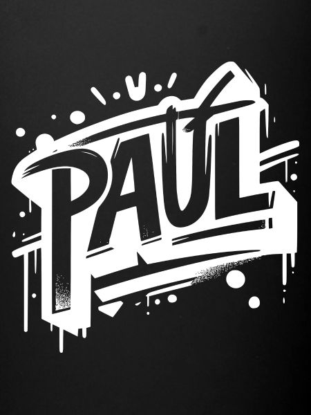 Nom de Paul Graffiti