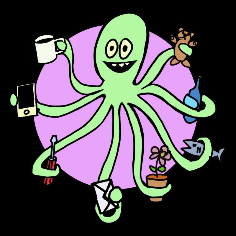 All-at-Once-Octopus 4 (TDAH heureux)