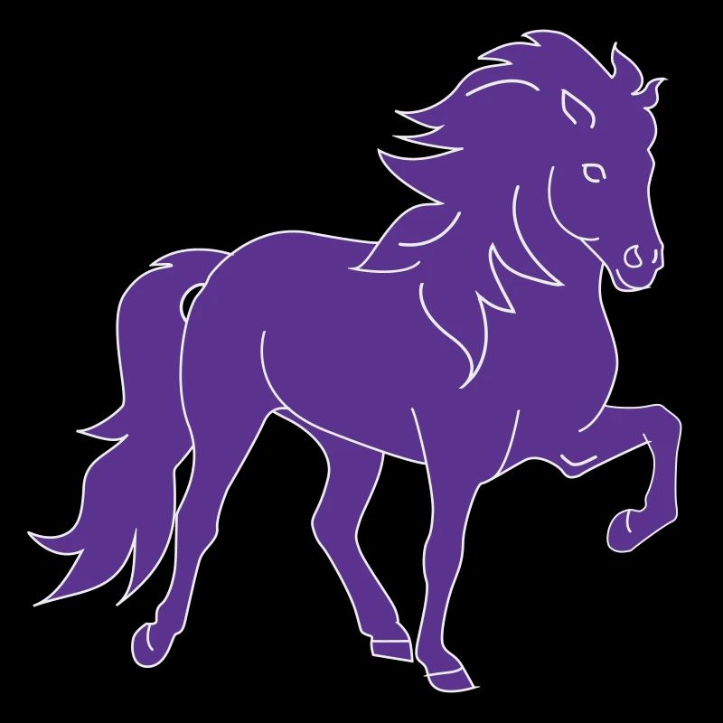 Cheval islandais Tölter