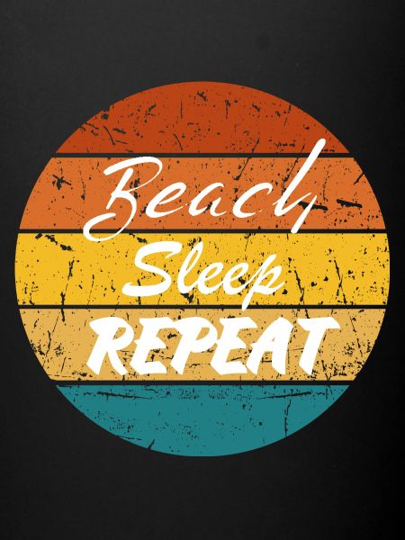 Beach Sleep Repeat 7