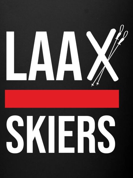 Laax Skiers