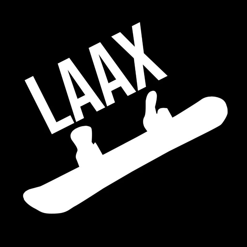 T-shirt souvenir Laax Pull Laax