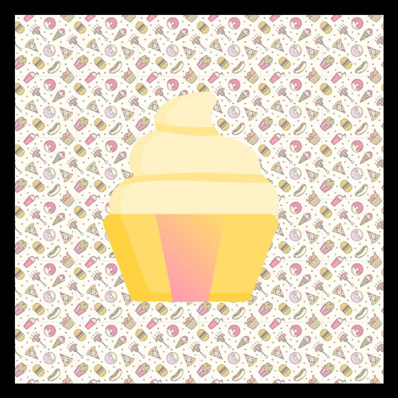 Licorne cupcakes