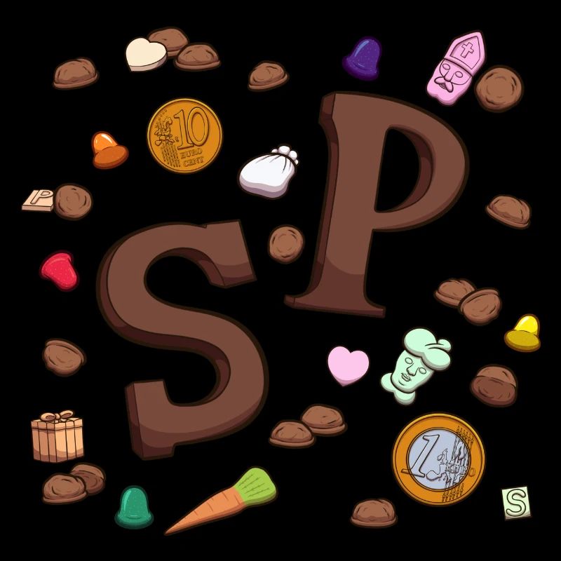 Bonbons de la Saint-Nicolas