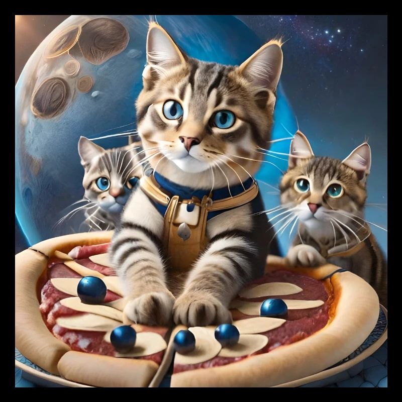 Galactic Catventure