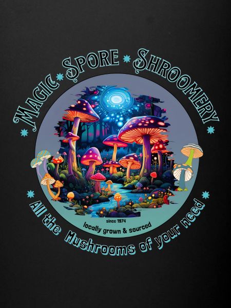 Magic Spore Shroomery