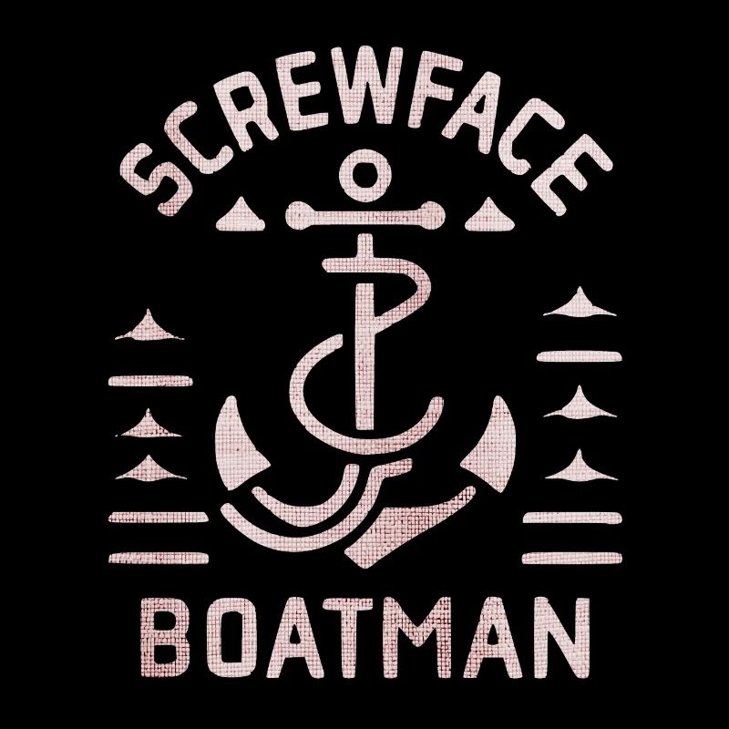 ScrewFace Boatman