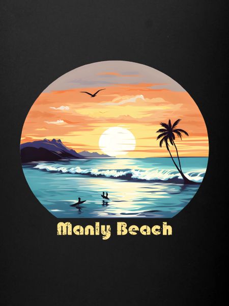 Plage de Manly