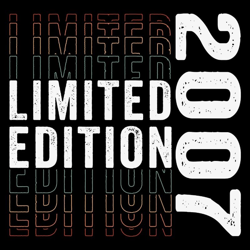 Édition limitée 2007 - Génial 16e anniversaire