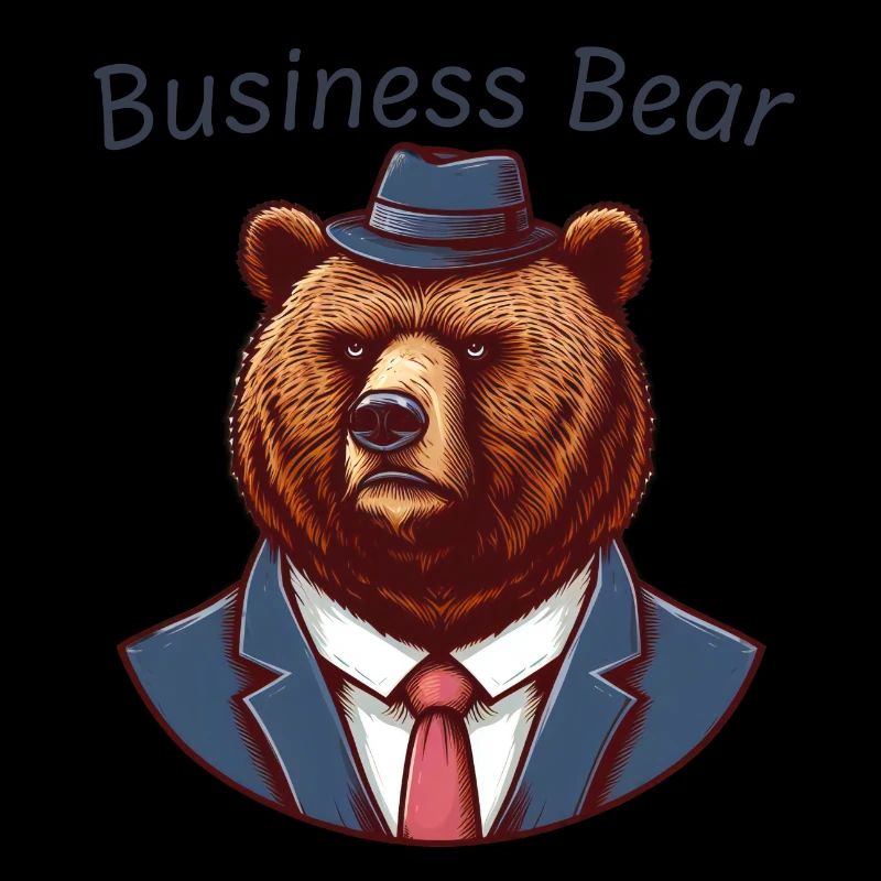 Business Bear