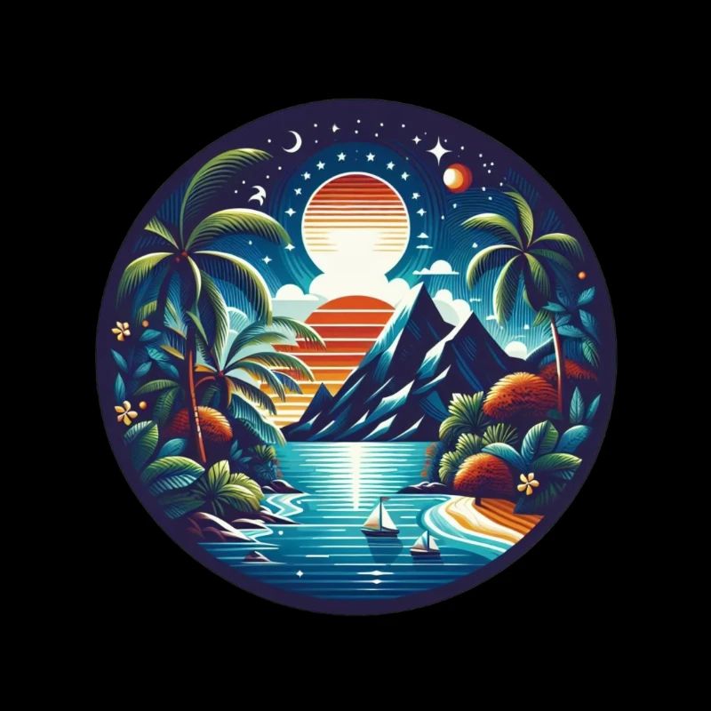 Nuit tropicale