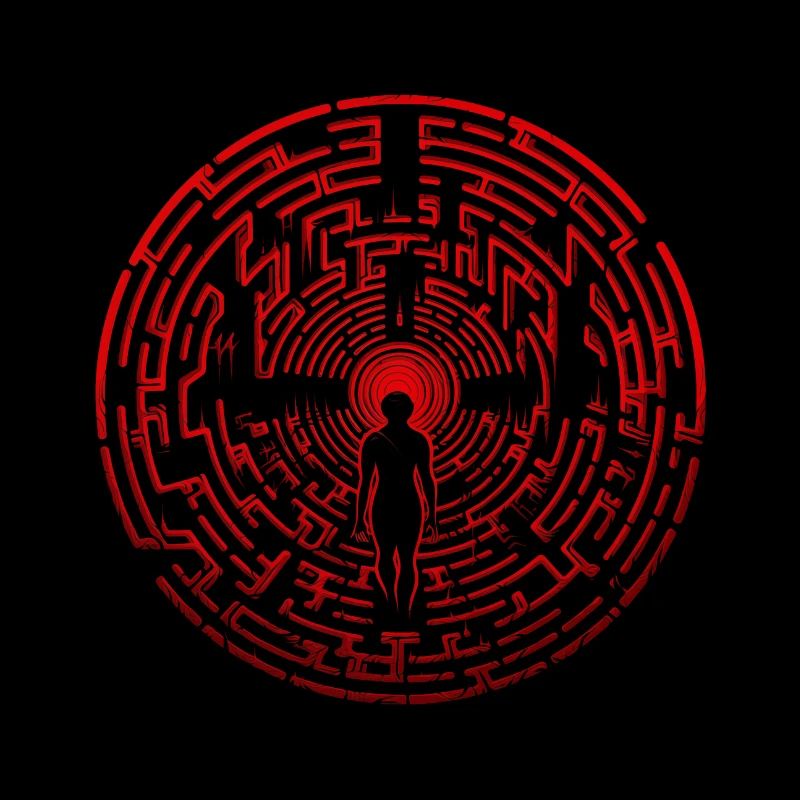 Red Labyrinth