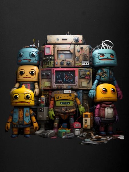 Robots