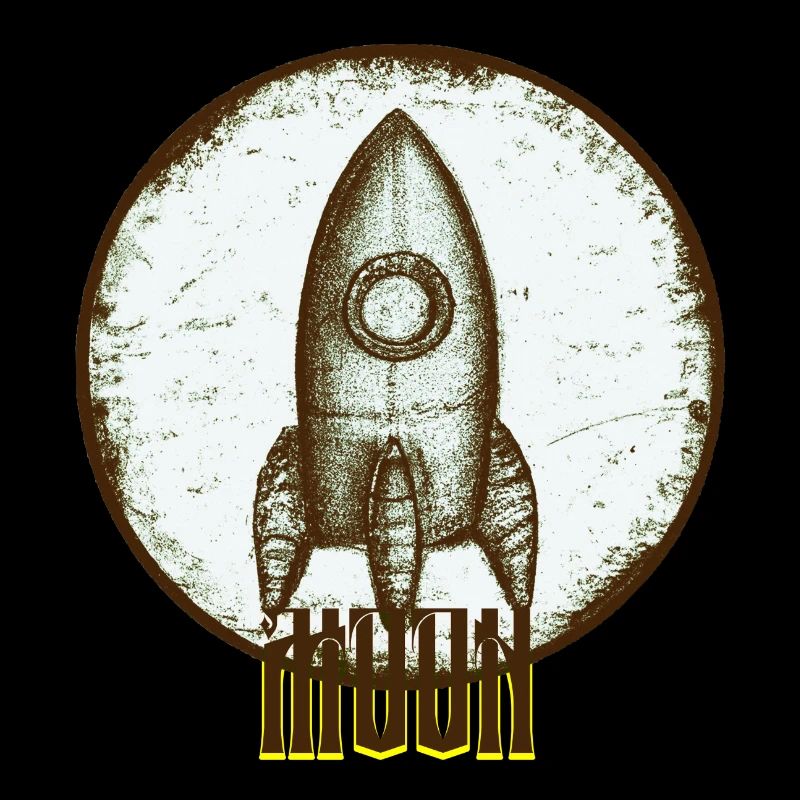 Voyage sur la lune
