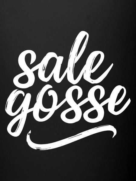 Sale gosse