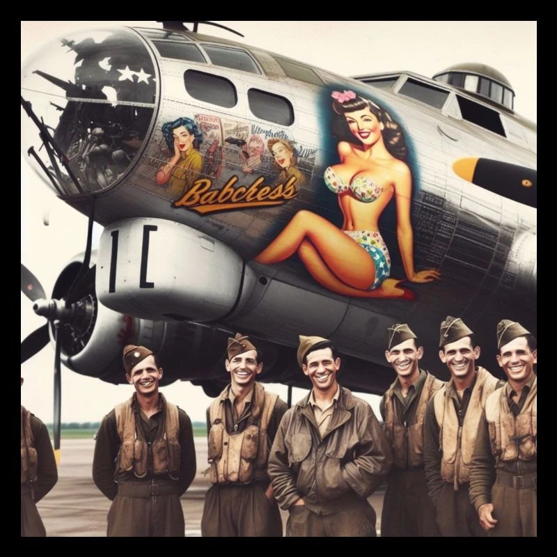 B-17 Babchess
