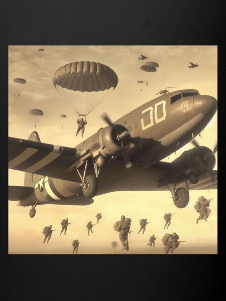 C-47 " Skytrain "