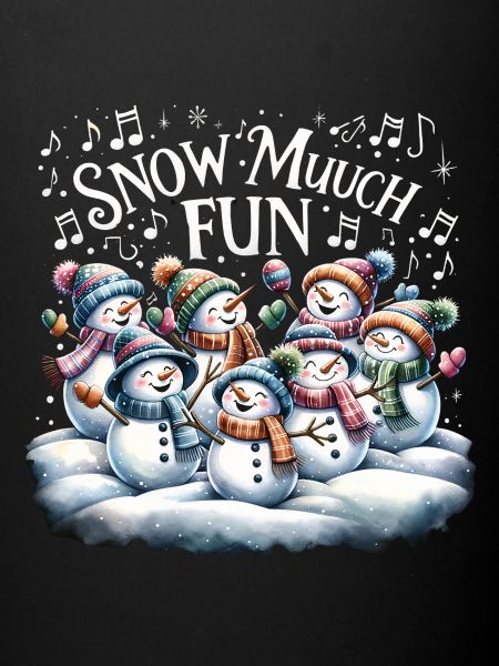 Dancing Snowmen