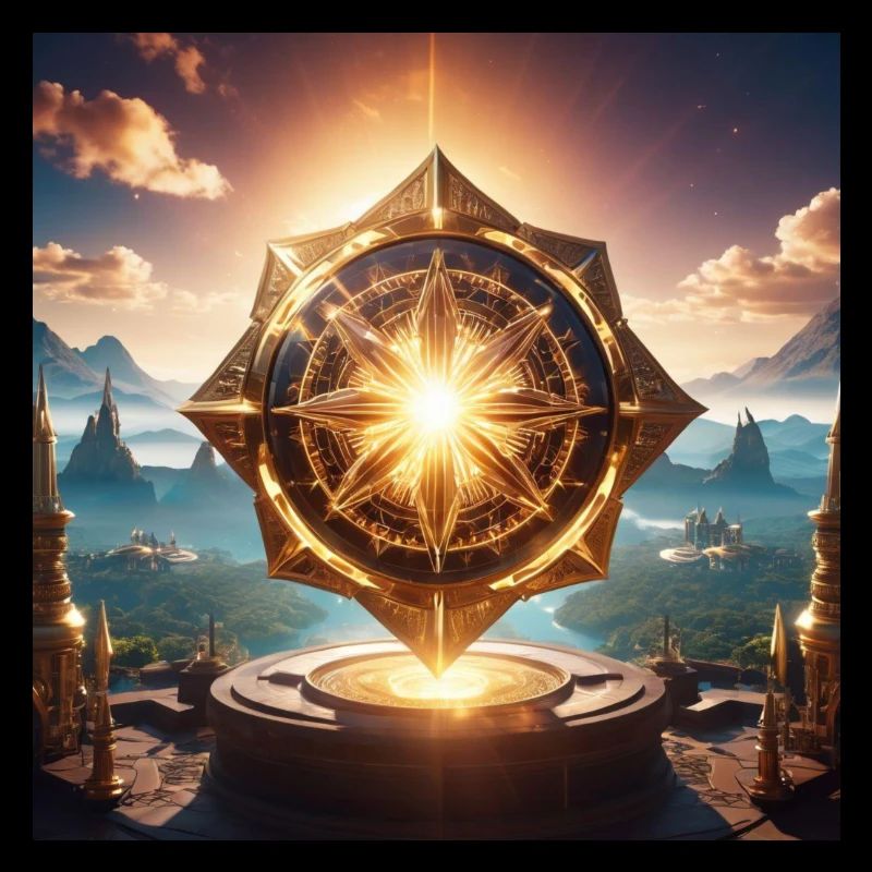 Sun Symbol
