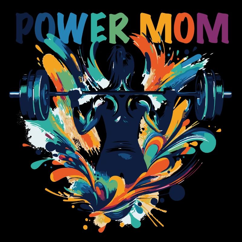 POWER MOM