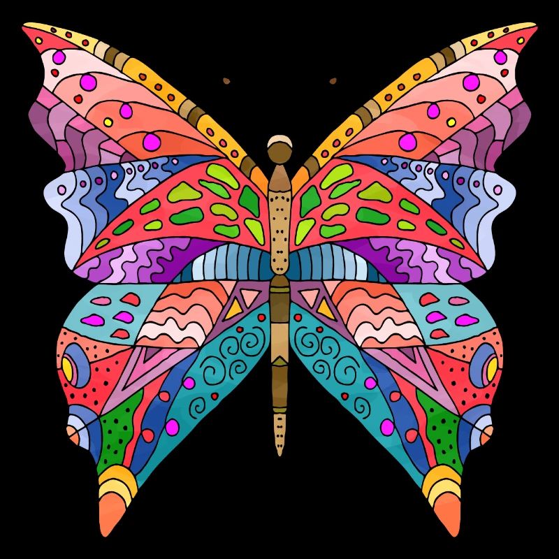 Schmetterling