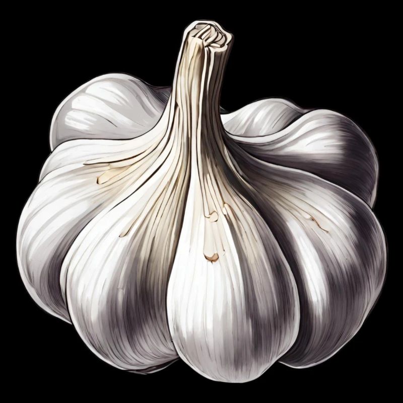 Knoblauch Charme