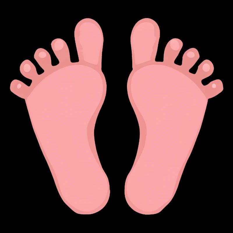 Bébé Pieds Fille Garçon