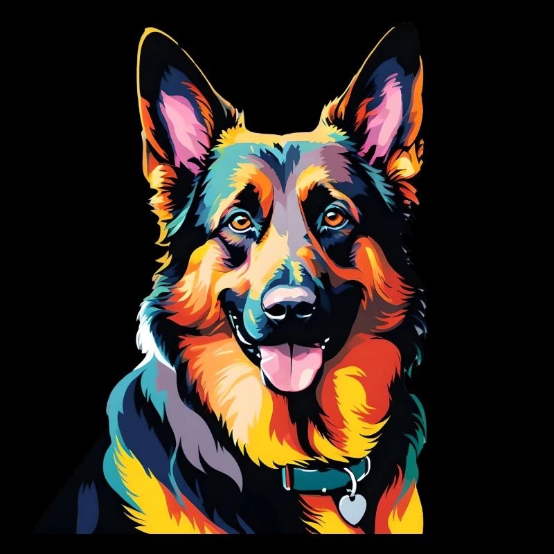 Deutscher Schäferhund